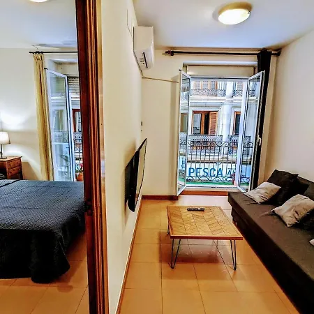 Casa Cabrera Deluxe Apartment Alicante