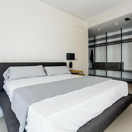 Casa Cabrera Deluxe Apartment Alicante