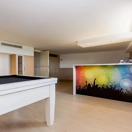 Casa Cabrera Deluxe Apartment Alicante